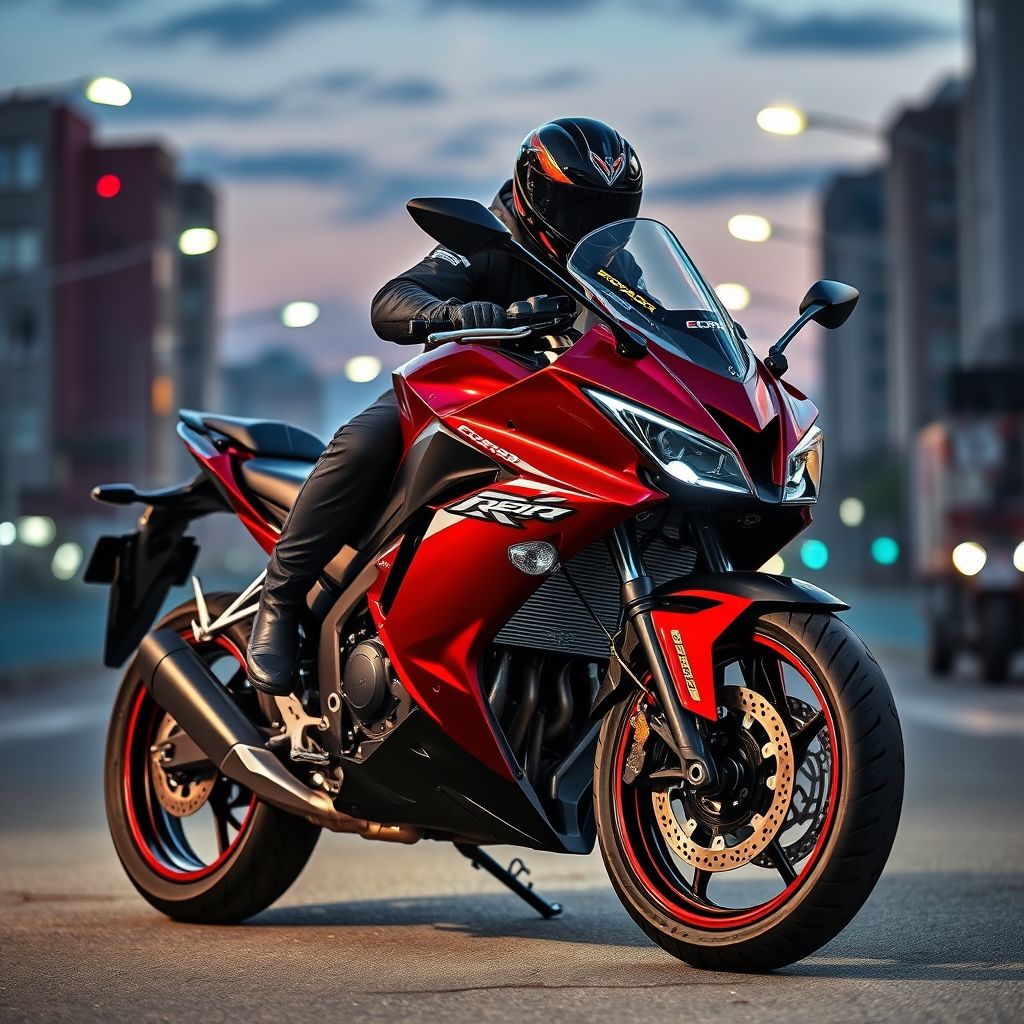 สไตล์ใหม่ของ CBR650R 2026 ที่ทำให้หลงรัก